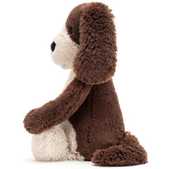 Small Bashful Fudge Puppy