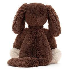 Small Bashful Fudge Puppy