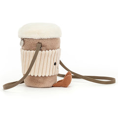Amuseables Coffee-To-Go Bag