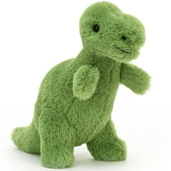 Jellycat Fossilly T-Rex Dinosaur Mini