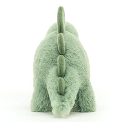 Fossilly Stegosaurus Dinosaur Mini