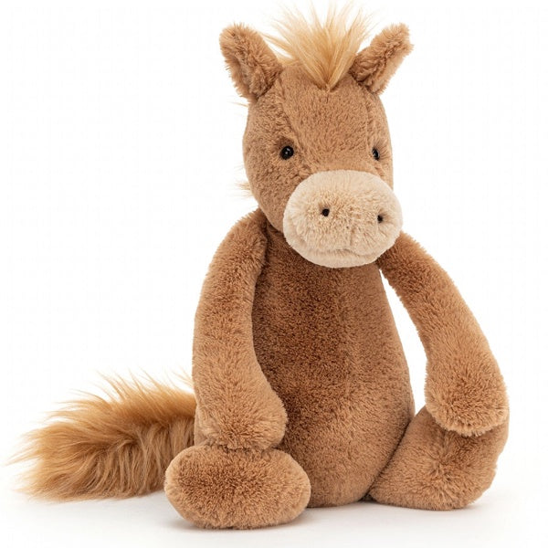 Bashful Pony Medium