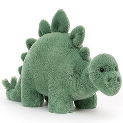 Jellycat Fossilly Stegosaurus Dinosaur