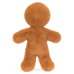 Jolly Gingerbread Fred Small