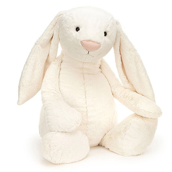 Bashful Cream Bunny Very Big - Jellycat - Paper Tiger