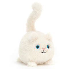 Jellycat Kitten Caboodle Cream