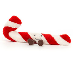 Jellycat Amuseables Candy Cane Little