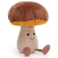 Amuseable Toadstool