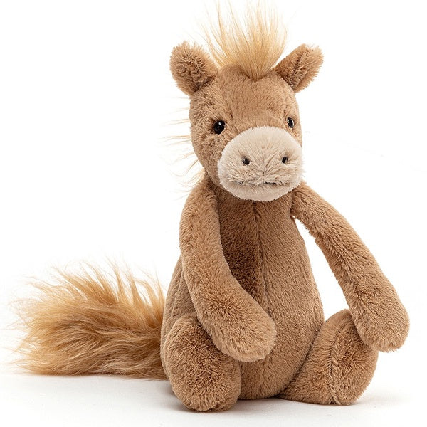 Bashful Pony Small