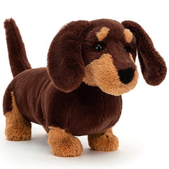 Jellycat Otto Sausage Dog