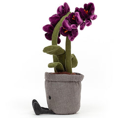 Amuseables Purple Orchid