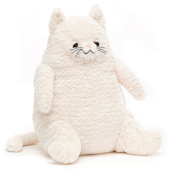 Jellycat Amore Cat Cream