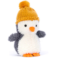 Jellycat Wee Winter Penguin