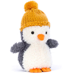 Wee Winter Penguin