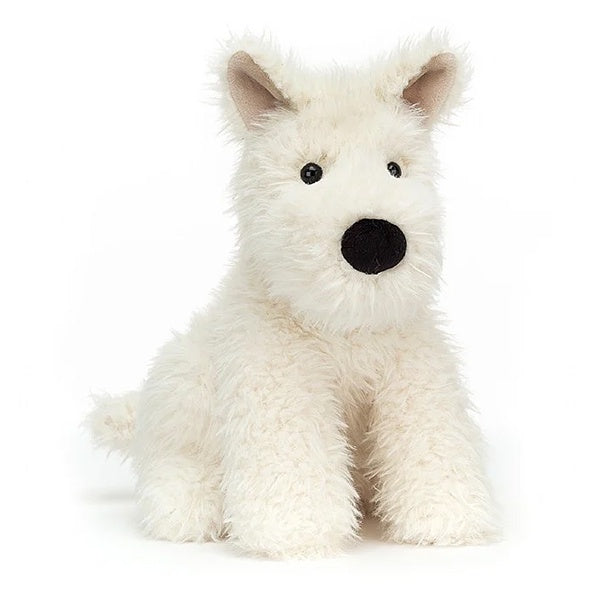 ジェリーキャット Munro Scottie Dog Junior 新品 Jellycat Munro Scottie Dog - Paper Tiger