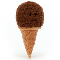 Jellycat Irresistible Ice Cream Chocolate