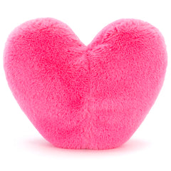 Amuseables Hot Pink Heart Little