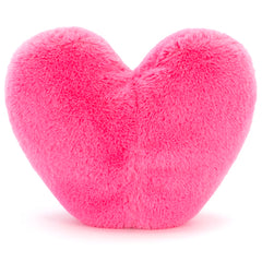 Amuseable Hot Pink Heart Little