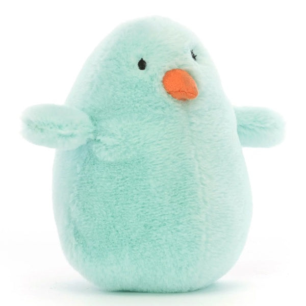 Jellycat Chicky Cheeper Mint - Paper Tiger