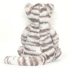 Medium Bashful Snow Tiger