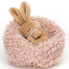 Hibernating Bunny