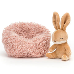 Hibernating Bunny