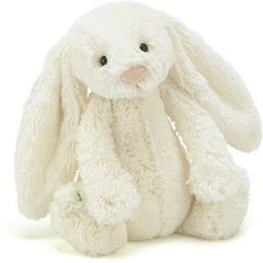 Bashful Cream Bunny Huge