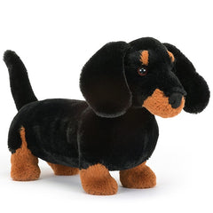 Jellycat Freddie Sausage Dog