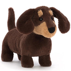 Jellycat Otto Sausage Dog Small