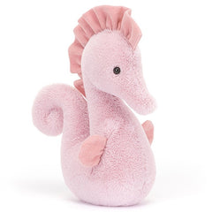 Jellycat Sienna Seahorse Small