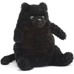 Jellycat Amore Cat Black Small