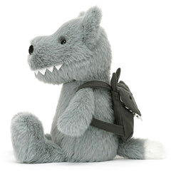 Backpack Wolf