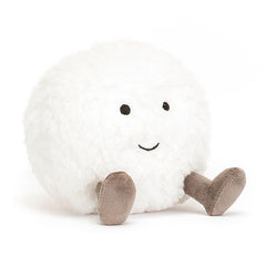 Jellycat Amuseables Snowball