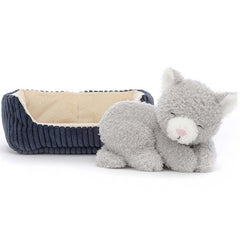 Napping Nipper Cat