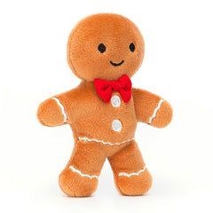 Festive Folly Gingerbread Man