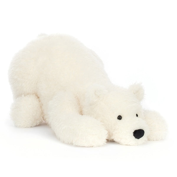 Nozzy Polar Bear - Jellycat - Paper Tiger
