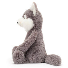 Bashful Wolf