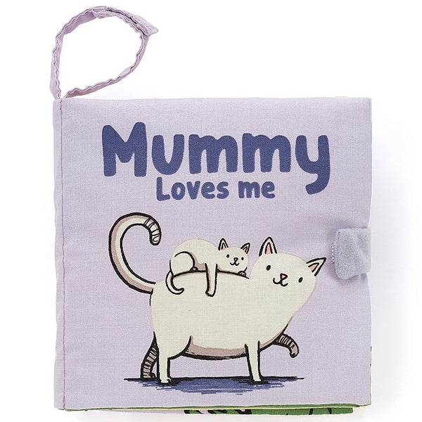 Mummy Loves Me Book
