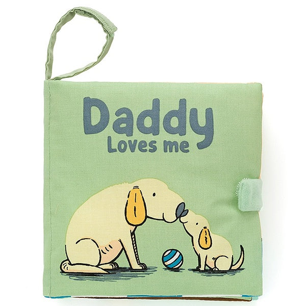 Daddy Loves Me Book