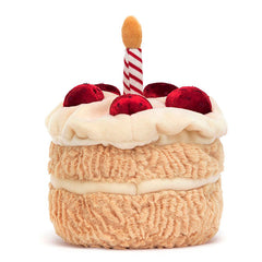 Amuseables Birthday Cake