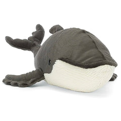Jellycat Humphrey the Humpback Whale