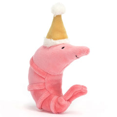 Jellycat Celebration Crustacean Shrimp