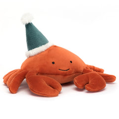 Jellycat Celebration Crustacean Crab