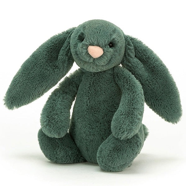  Small Bashful Forest Bunny Sサイズ Jellycat Bashful Forest Bunny - Paper Tiger