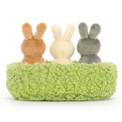 Nesting Bunnies