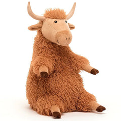 Herbie Highland Cow