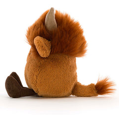 Amuseabean Highland Cow
