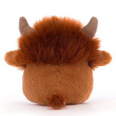 Amuseabean Highland Cow