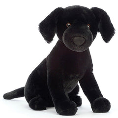 Jellycat Pippa Black Labrador