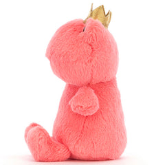 Crowning Croaker Pink Frog